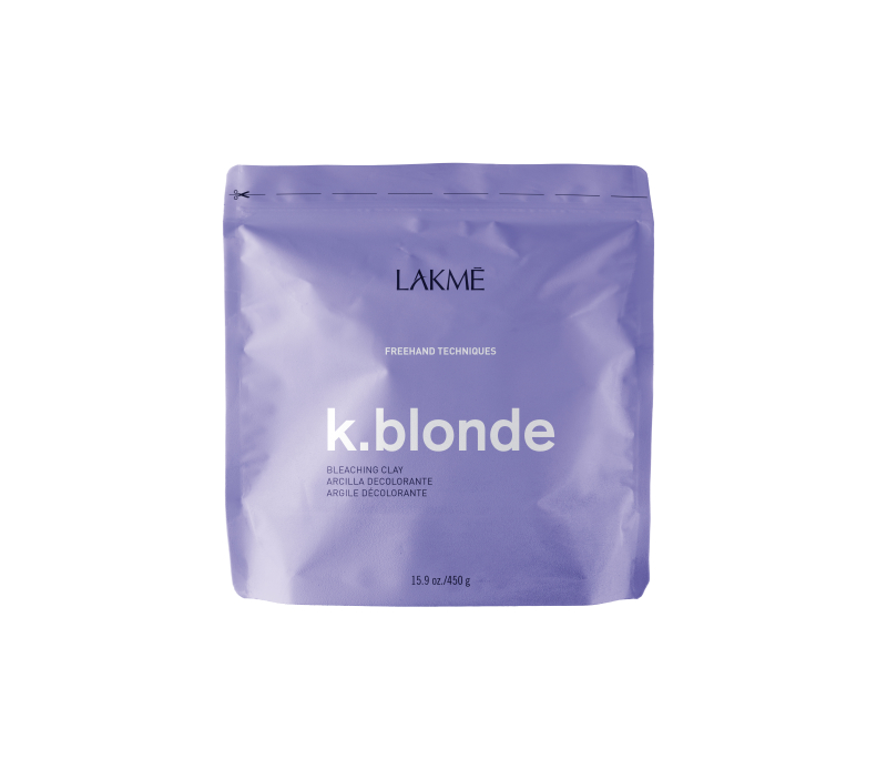 K.BLONDE Средство для обесцвечивания волос в индивидуальной упаковке (24х20 гр)