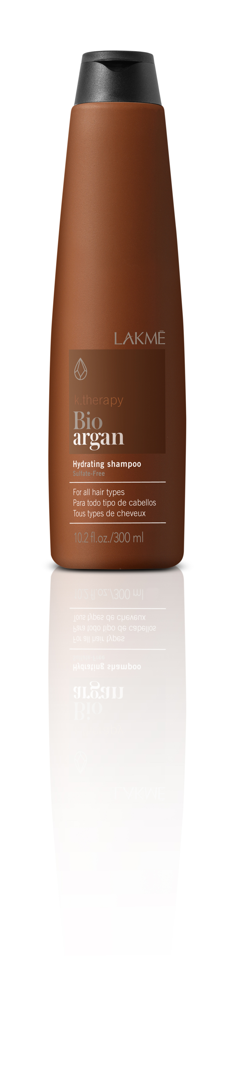 Аргановый увлажняющий шампунь Bio-Argan Hydrating Shampoo 300мл