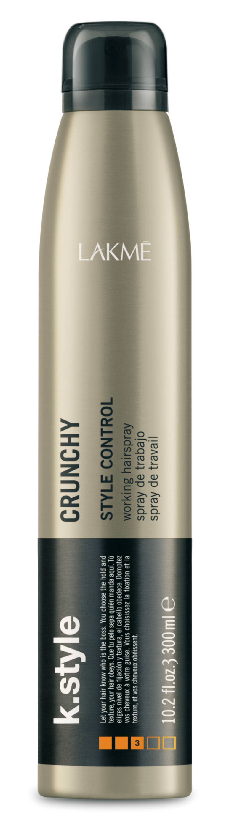 CRUNCHY - Спрей для укладки волос (300 мл)