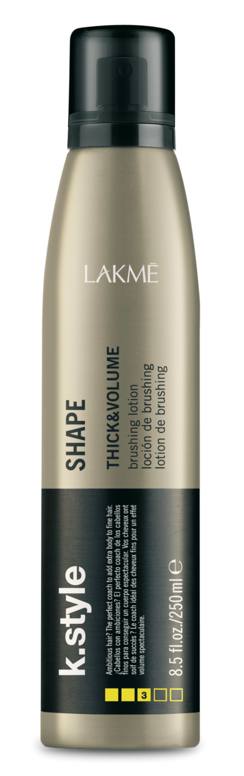 SHAPE - Лосьон для укладки волос, придающий объем (250 мл)