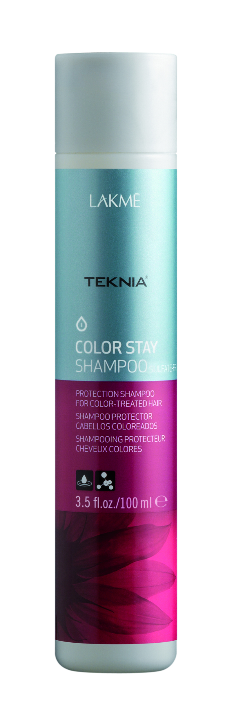 COLOR STAY SHAMPOO Шампунь для защиты цвета окрашенных волос (100 мл