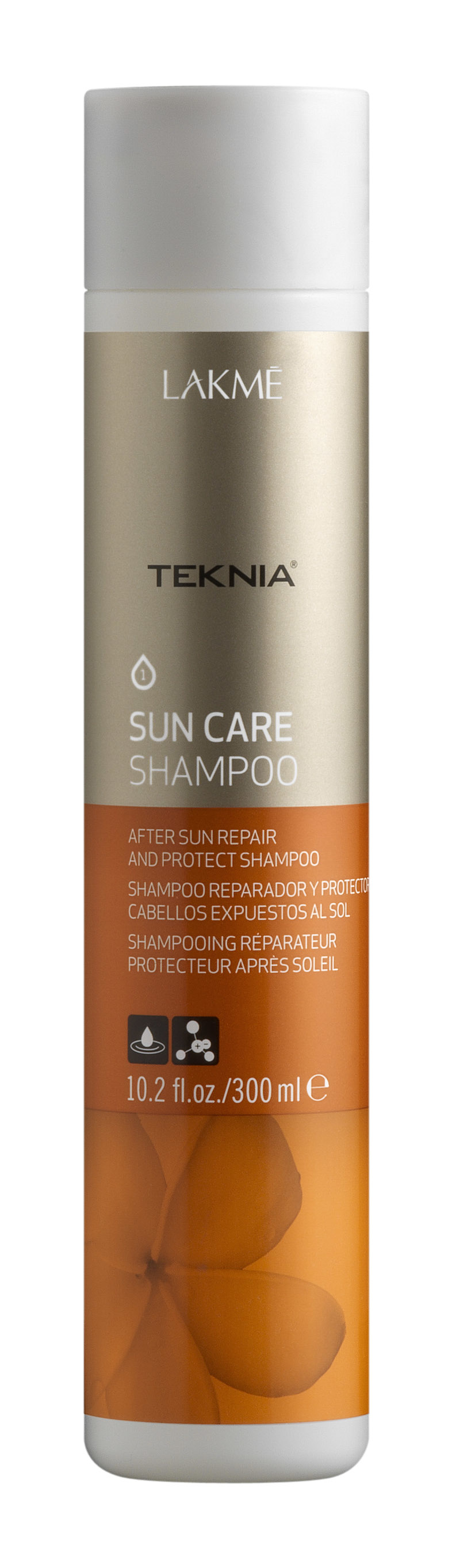 SUN CARE SHAMPOO Шампунь восстанавливающий для волос после пребывания на солнце (300 мл)
