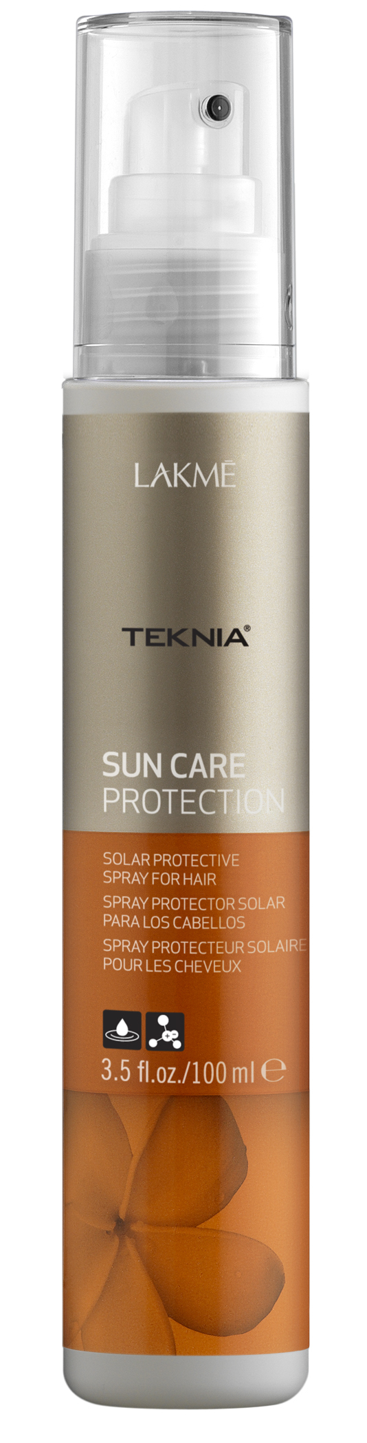 SUN CARE PROTECTION SPRAY Спрей для волос солнцезащитный (100 мл)