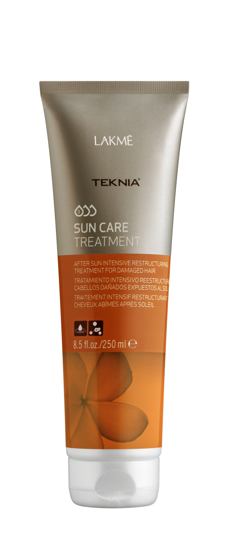 SUN CARE TREATMENT Интенсивное восстанавливающе ср-во для волос после пребывания на солнце (250 мл)