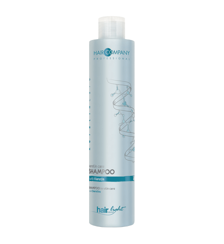 .HAIR LIGHT KERATIN CARE Shampoo  250ml Шампунь-уход с кератином