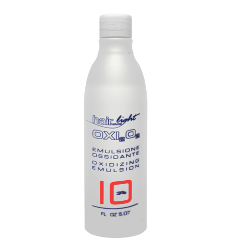 .HC HL Окисляющая эмульсия  3%    150мл “Hair Light Emulsione Ossidante”