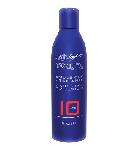 .HC HL Окисляющая эмульсия  3%  1000мл “Hair Light Emulsione Ossidante”