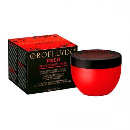 Маска Revlon Professional Orofluido Asia Zen Control Mask для непослушных волос 250 мл.