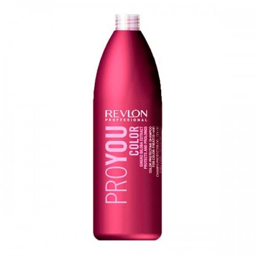 Шампунь Revlon Professional Pro You Color Shampoo для сохранения цвета окрашенных волос 1000 мл.