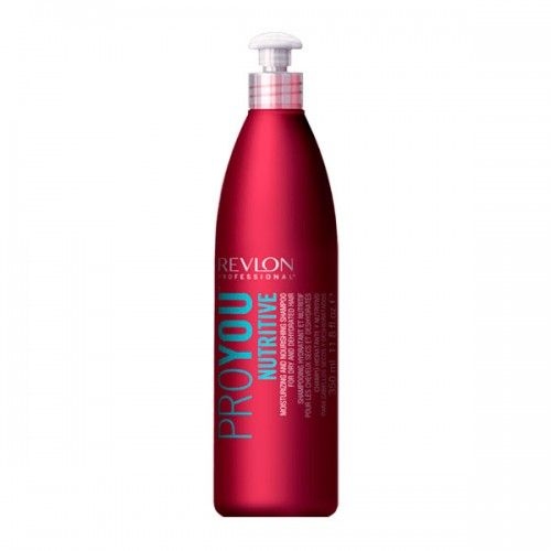 Шампунь Revlon Professional Pro You Nutritive Shampoo для волос увлажняющий и питательный 350 мл.