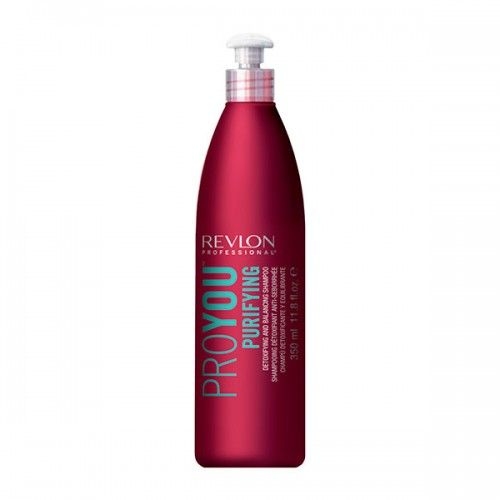 Шампунь Revlon Professional Pro You Purifying Shampoo для волос очищающий 350 мл.
